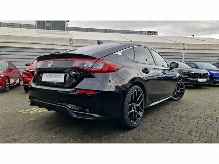 Honda Civic Hybrid e: HEV Advance|Leder|Allwetter. .. Advance