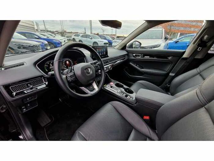 Honda Civic Hybrid e: HEV Advance|Leder|Allwetter. .. Advance
