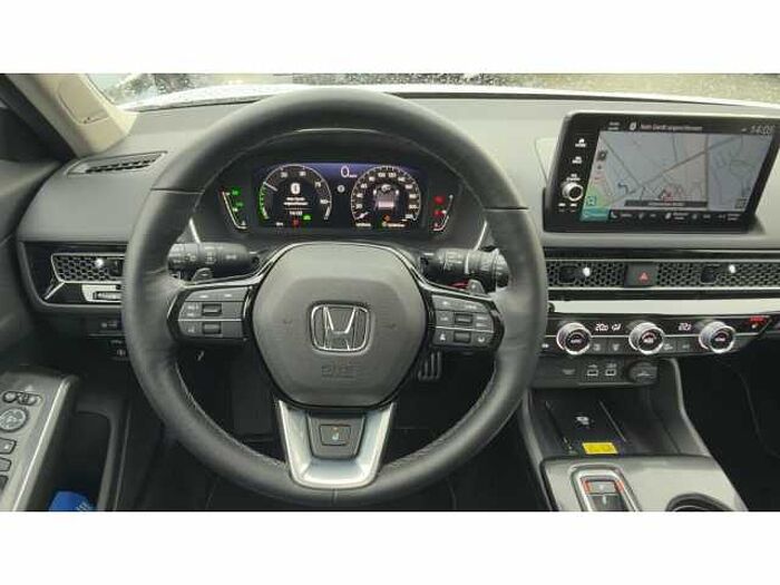 Honda Civic Hybrid e: HEV Advance|Leder|Allwetter. .. Advance