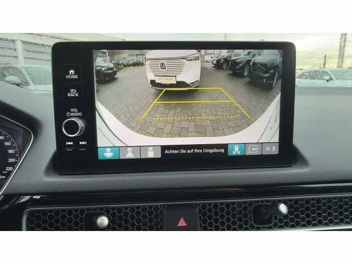 Honda Civic Hybrid e: HEV Advance|Leder|Allwetter. .. Advance