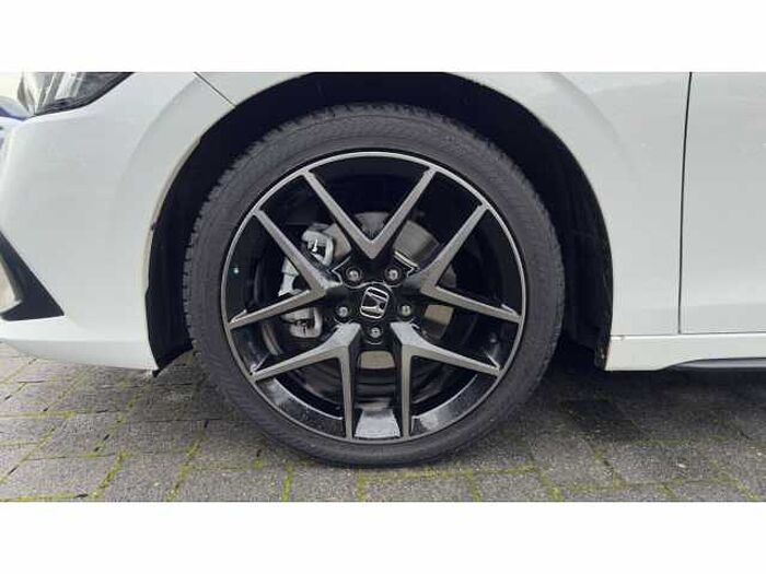 Honda Civic Hybrid e: HEV Advance|Leder|Allwetter. .. Advance