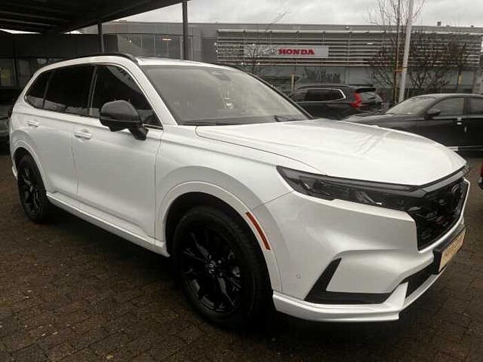 Honda CR-V e: PHEV Advance Tech 2WD|Allwetter. ..