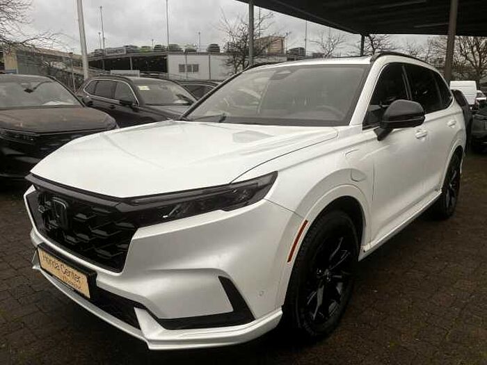 Honda CR-V e: PHEV Advance Tech 2WD|Allwetter. ..
