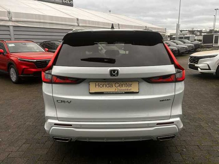 Honda CR-V e: PHEV Advance Tech 2WD|Allwetter. ..
