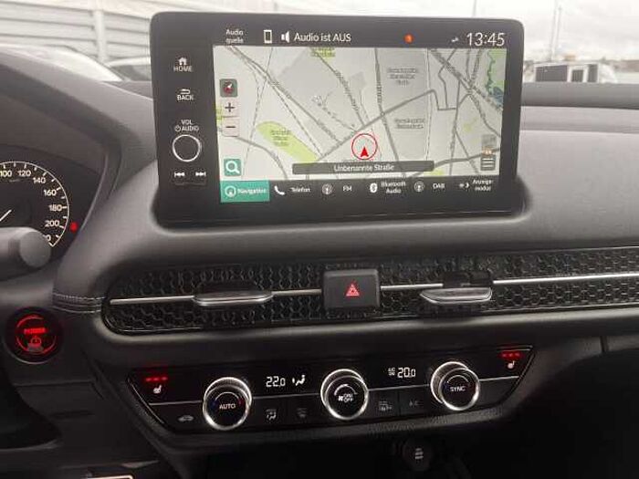 Honda ZR-V e: HEV Sport|Navi||Allwetter|RFK. .. Sport