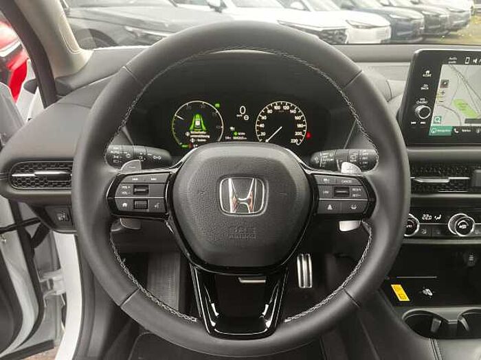 Honda ZR-V e: HEV Sport|Navi||Allwetter|RFK. .. Sport