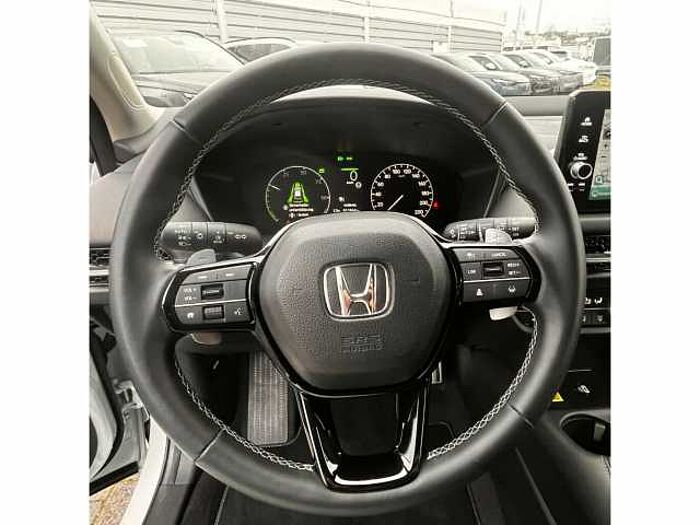 Honda ZR-V e: HEV Sport|Navi||Allwetter|RFK. .. Sport