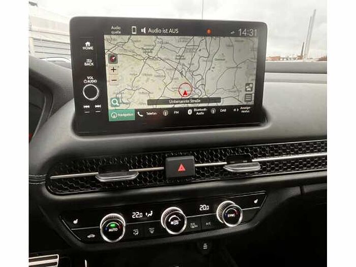 Honda ZR-V e: HEV Sport|Navi||Allwetter|RFK. .. Sport
