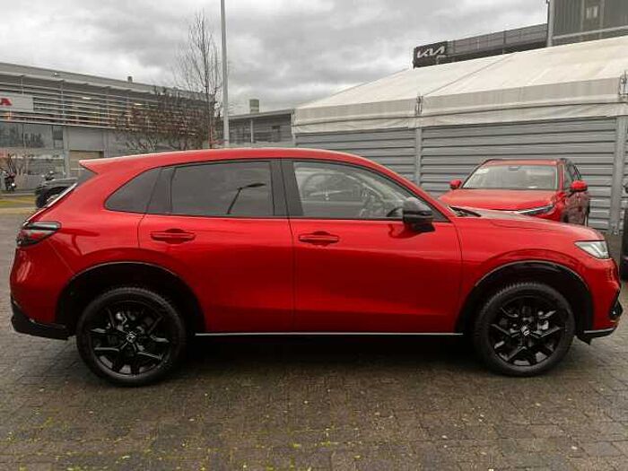 Honda ZR-V e: HEV Sport|Navi||Allwetter|RFK. .. Sport