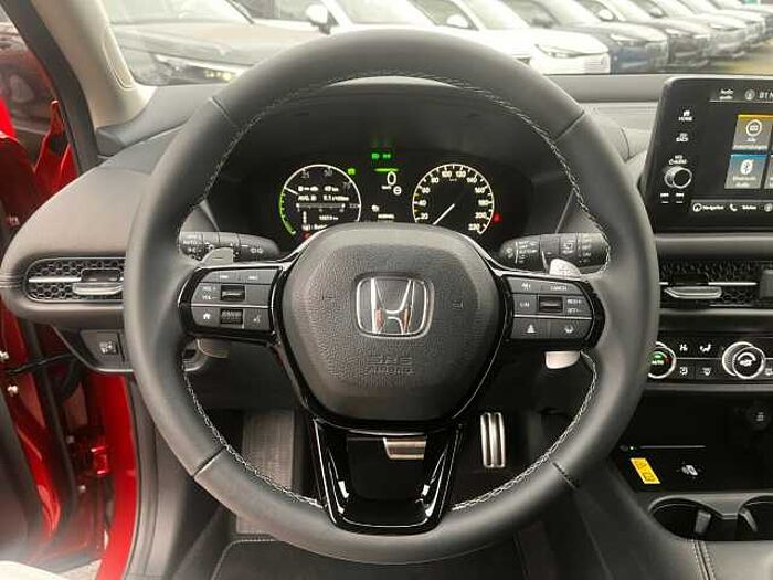 Honda ZR-V e: HEV Sport|Navi||Allwetter|RFK. .. Sport