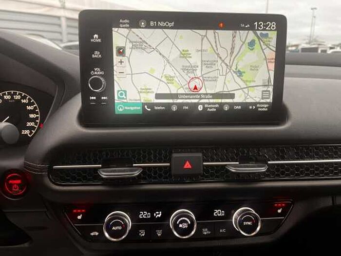 Honda ZR-V e: HEV Sport|Navi||Allwetter|RFK. .. Sport