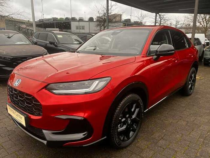 Honda ZR-V e: HEV Sport|Navi||Allwetter|RFK. .. Sport