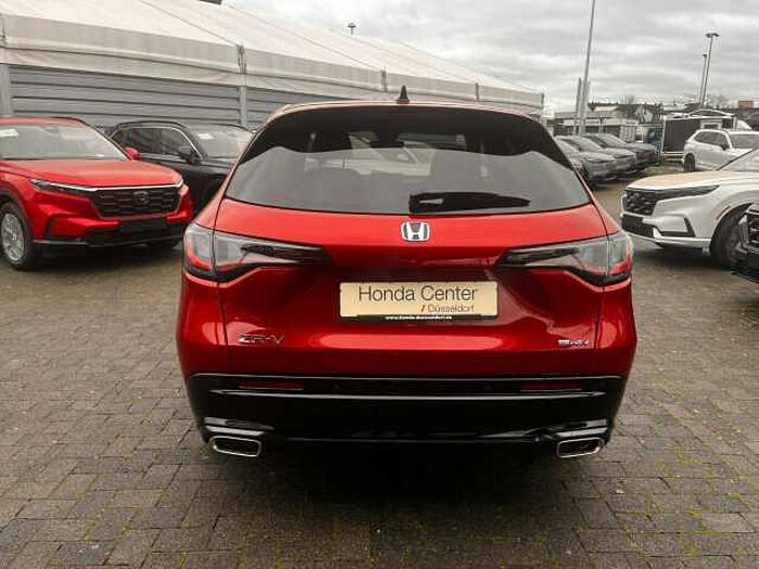 Honda ZR-V e: HEV Sport|Navi||Allwetter|RFK. .. Sport