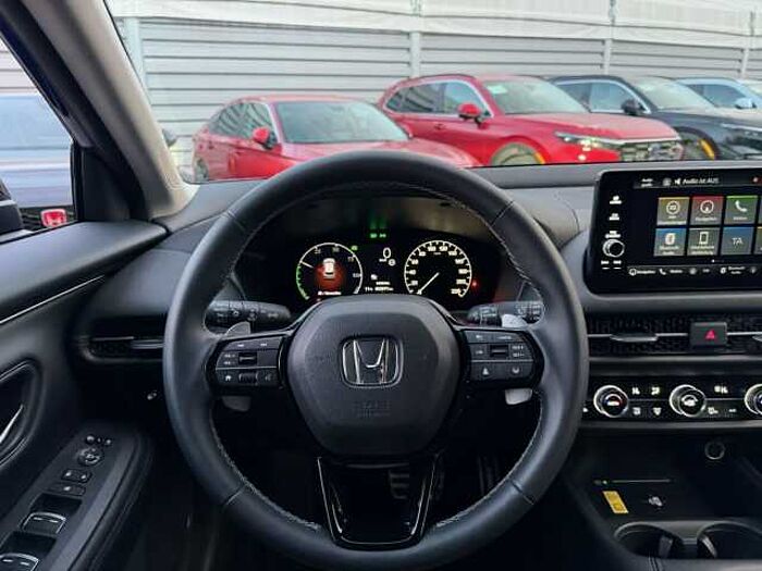 Honda ZR-V e: HEV Sport|Navi||Allwetter|RFK. .. Sport