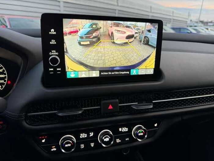 Honda ZR-V e: HEV Sport|Navi||Allwetter|RFK. .. Sport