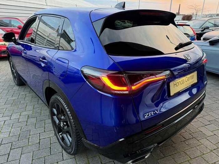Honda ZR-V e: HEV Sport|Navi||Allwetter|RFK. .. Sport