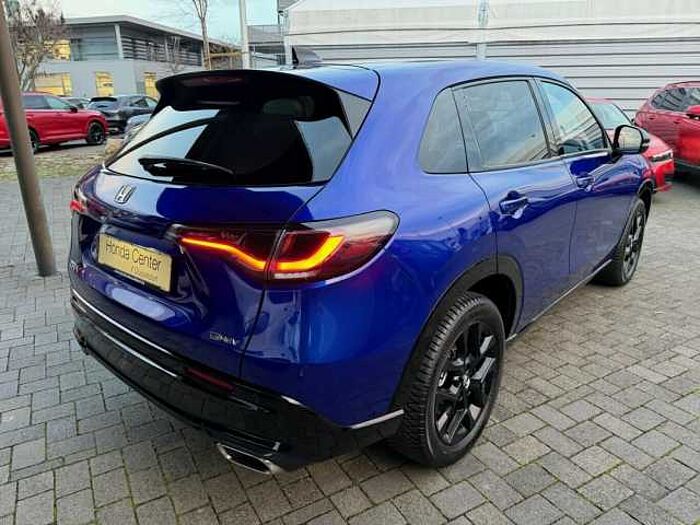 Honda ZR-V e: HEV Sport|Navi||Allwetter|RFK. .. Sport