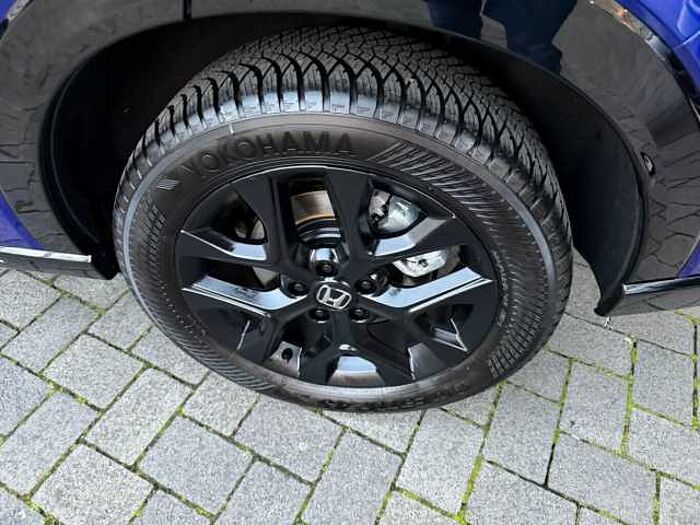 Honda ZR-V e: HEV Sport|Navi||Allwetter|RFK. .. Sport