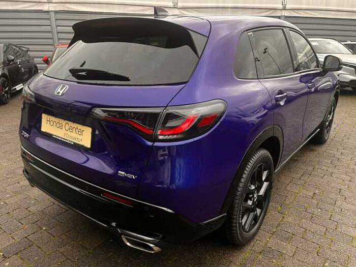 Honda ZR-V e: HEV Sport|Navi||Allwetter|RFK. .. Sport
