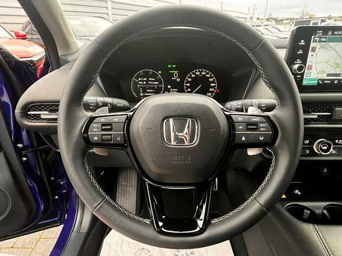 Honda ZR-V e: HEV Sport|Navi||Allwetter|RFK. .. Sport