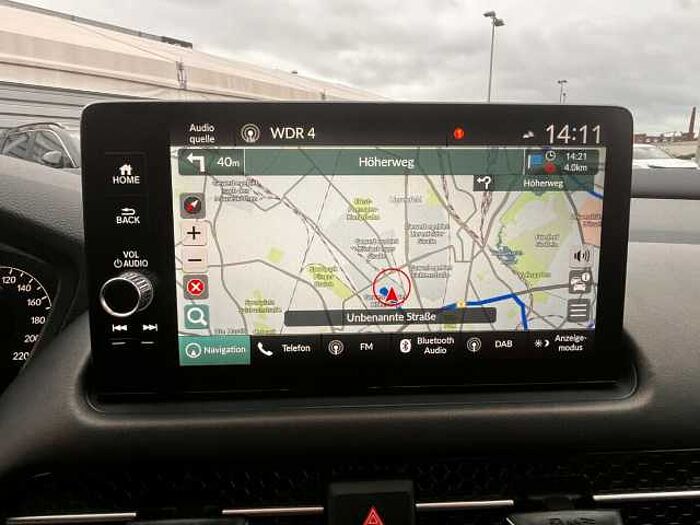 Honda ZR-V e: HEV Sport|Navi||Allwetter|RFK. .. Sport