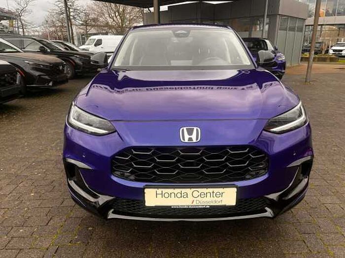 Honda ZR-V e: HEV Sport|Navi||Allwetter|RFK. .. Sport