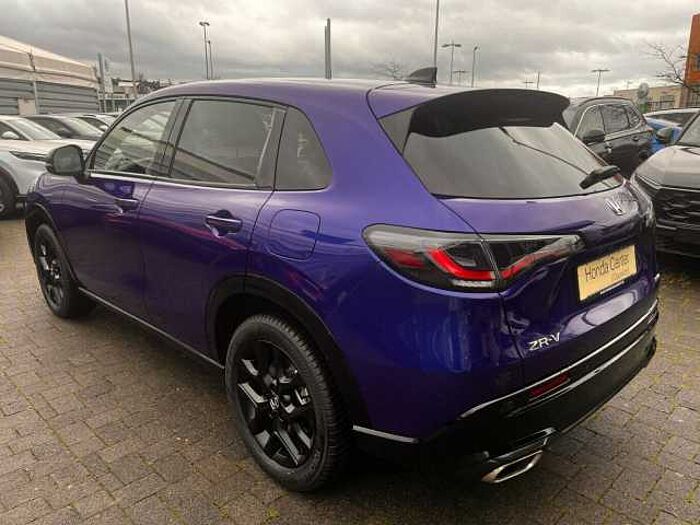 Honda ZR-V e: HEV Sport|Navi||Allwetter|RFK. .. Sport