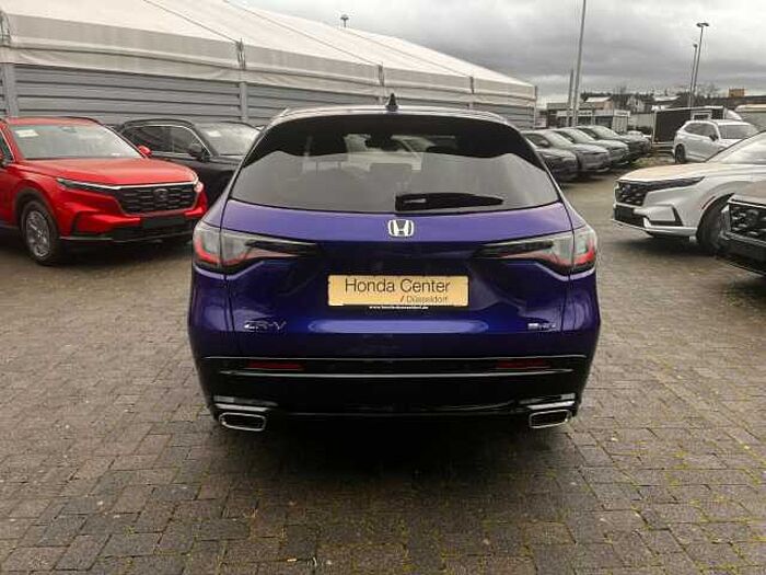 Honda ZR-V e: HEV Sport|Navi||Allwetter|RFK. .. Sport