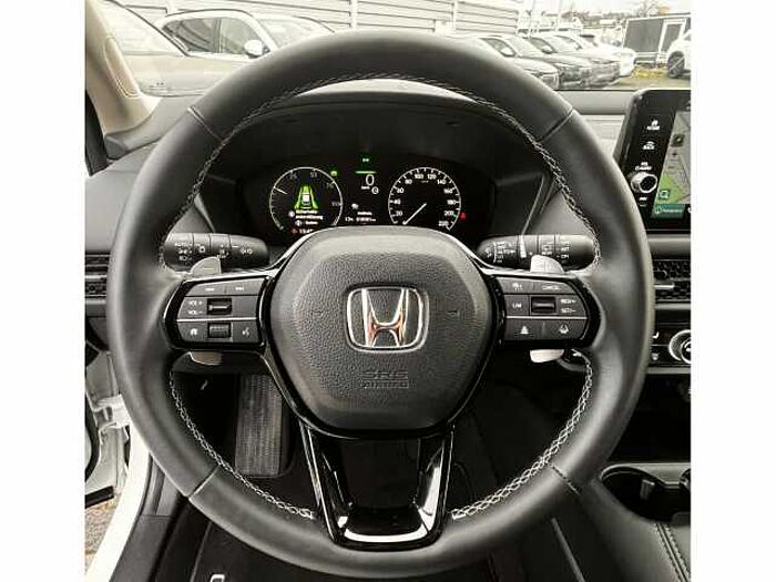 Honda ZR-V e: HEV Elegance|Allwetter|Navi|RFK. .. Elegance