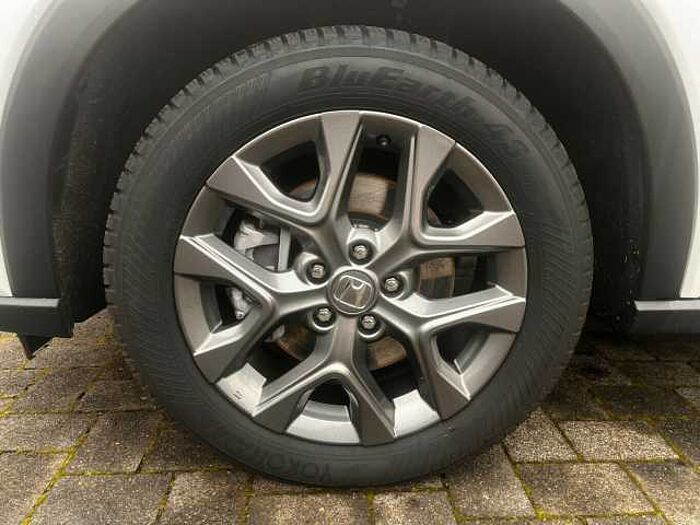 Honda ZR-V e: HEV Elegance|Allwetter|Navi|RFK. .. Elegance