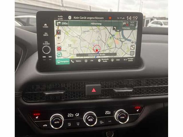 Honda ZR-V e: HEV Elegance|Allwetter|Navi|RFK. .. Elegance