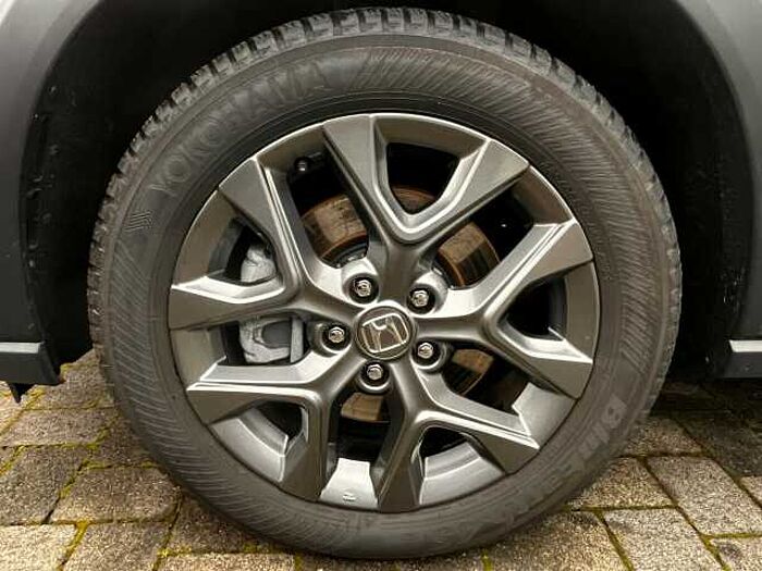 Honda ZR-V e: HEV Elegance|Allwetter|Navi|RFK. .. Elegance