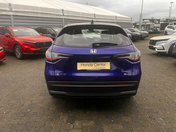 Honda ZR-V e:HEV Elegance|Allwetter|Navi|RFK... Elegance