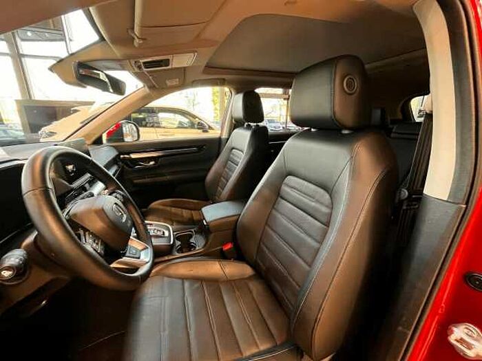 Honda CR-V e:HEV Elegance AWD|Leder|Navi|Pano...