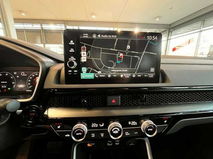 Honda CR-V e:HEV Elegance AWD|Leder|Navi|Pano...