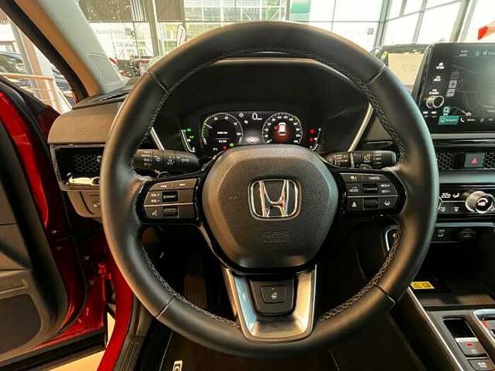 Honda CR-V e:HEV Elegance AWD|Leder|Navi|Pano...