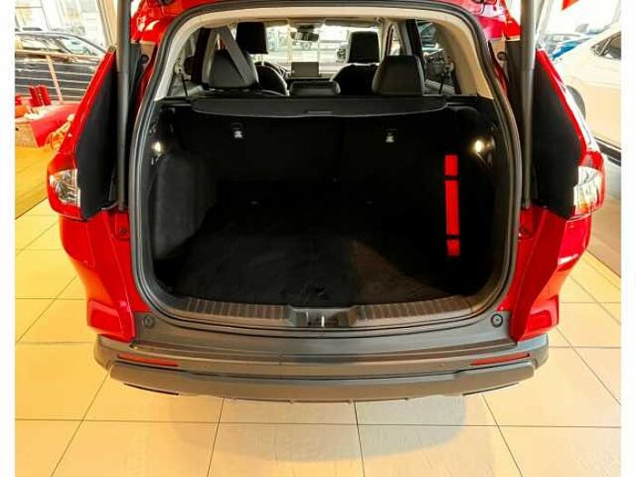 Honda CR-V e:HEV Elegance AWD|Leder|Navi|Pano...