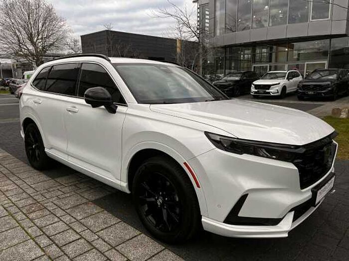 Honda CR-V e:PHEV Advance Tech 2WD|AHK...