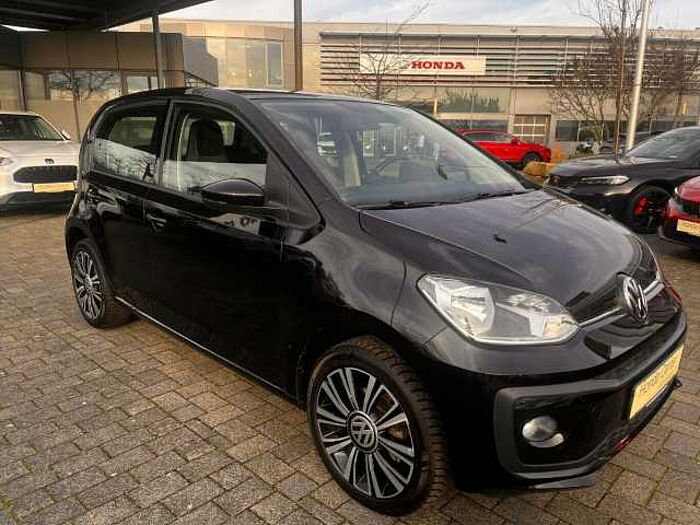 Volkswagen up! 1.0 high up!|Allwetter|5Türen|1.Hand... |Allwetter|5Türen|1.Hand...