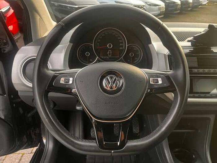 Volkswagen up! 1.0 high up!|Allwetter|5Türen|1.Hand... |Allwetter|5Türen|1.Hand...