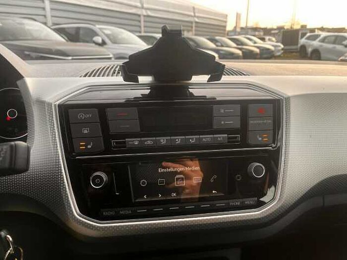 Volkswagen up! 1.0 high up!|Allwetter|5Türen|1.Hand... |Allwetter|5Türen|1.Hand...