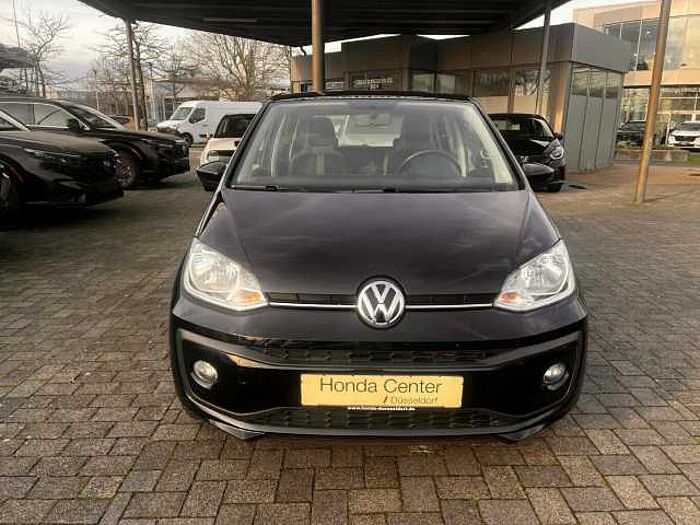 Volkswagen up! 1.0 high up!|Allwetter|5Türen|1.Hand... |Allwetter|5Türen|1.Hand...