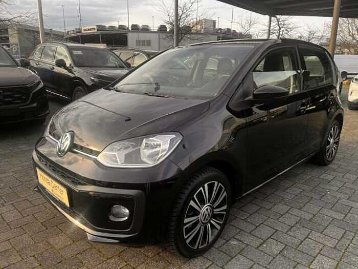 Volkswagen up! 1.0 high up!|Allwetter|5Türen|1.Hand... |Allwetter|5Türen|1.Hand...