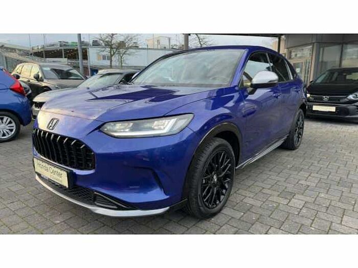 Honda ZR-V 2.0 e: HEV Advance|Sonderfelgen18'|AeroP. ... Advance|Sonderfelgen18'|AeroP. ...