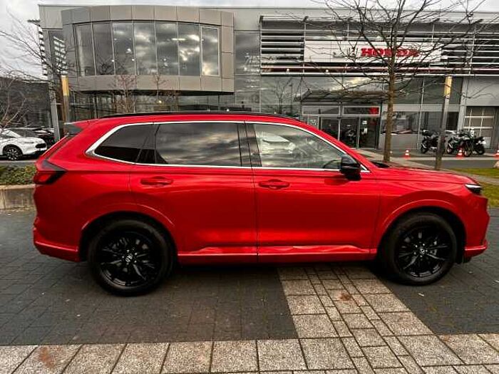 Honda CR-V e:PHEV Advance Tech 2WD|AHK...
