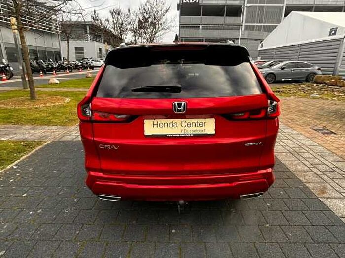 Honda CR-V e:PHEV Advance Tech 2WD|AHK...