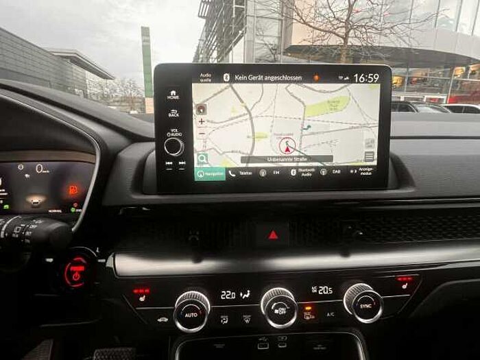 Honda CR-V e:HEV Elegance 2WD Style Paket...