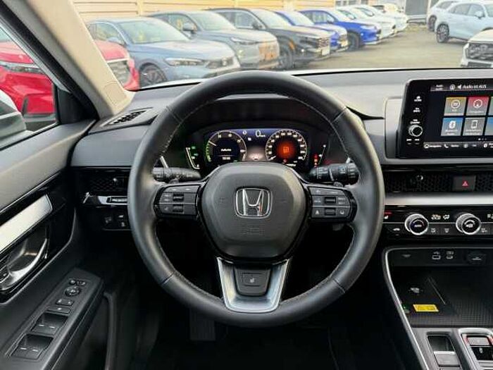 Honda CR-V e:HEV Elegance 2WD Style Paket...