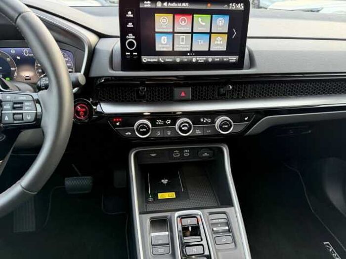 Honda CR-V e:HEV Elegance 2WD Style Paket...