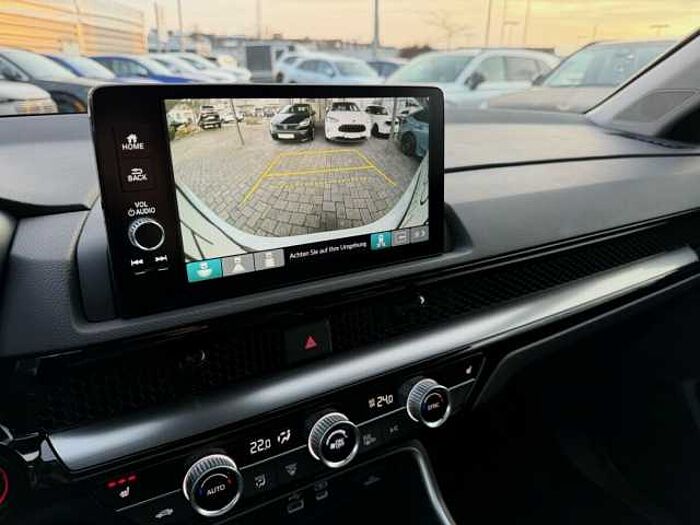 Honda CR-V e:HEV Elegance 2WD Style Paket...